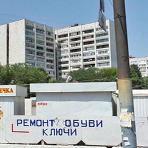 Городская детская поликлиника № 11 (филиал на ул. 60 Армии, д. 4) Коминтерновского района