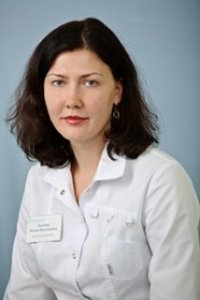  Быкова Юлия Николаевна - фотография