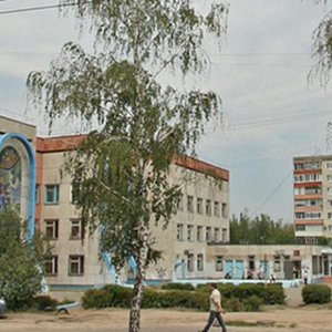 Городская детская поликлиника № 4     Советского района