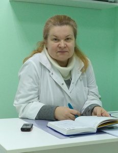  Никитина Татьяна Борисовна - фотография