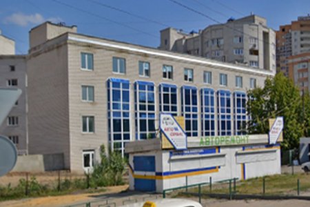 Многопрофильный центр "Клиника Эксперт" (филиал на пр. Московский, д. 116 а) - фотография