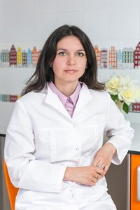  Яценко Светлана Казимежовна - фотография