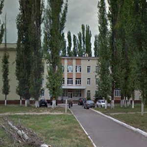 Городская поликлиника № 12 (филиал на ул. Зои Космодемьянской) Железнодорожного района