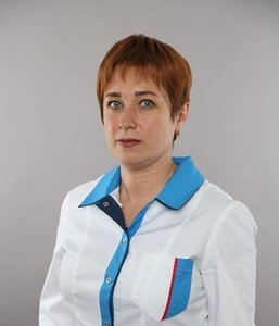  Бахметьева Елена Алексеевна - фотография