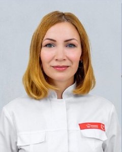  Попова Яна Константиновна - фотография
