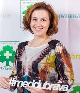  Бабкина Галина Анатольевна - фотография