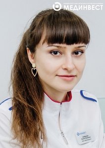  Шабанова Ирина Петровна - фотография