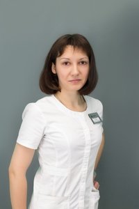  Ильичева Надежда Александровна - фотография