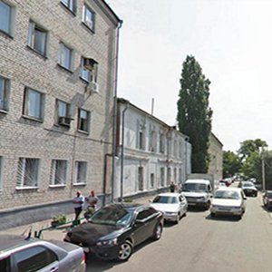 Областной клинический онкологический диспансер (филиал на ул. Вайцеховского, д. 4) Центрального района