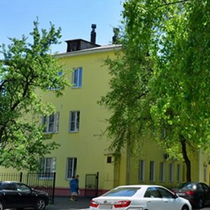 Родильный дом № 3 Коминтерновского района