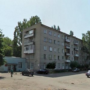 Городская детская поликлиника № 8     Коминтерновского района