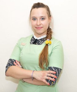  Борзунова Анна Андреевна - фотография