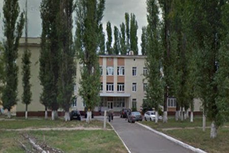 Городская поликлиника № 12 (филиал на ул. Зои Космодемьянской) - фотография