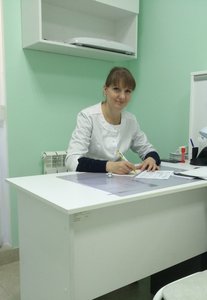  Цыганкова Ирина Валерьевна - фотография