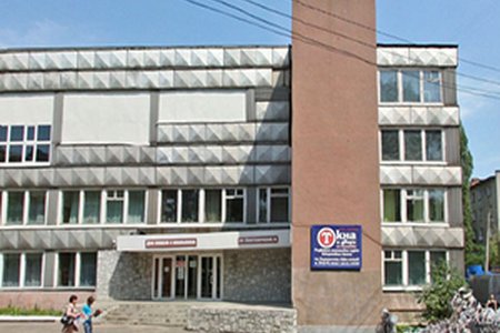 Детская стоматологическая поликлиника № 2 (филиал на ул. Ватутина) - фотография