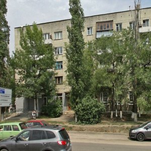 Городская детская поликлиника № 3 (филиал на ул. Матросова) Ленинского района