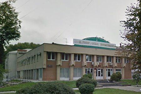 Областная клиническая стоматологическая поликлиника (филиал на ул. Ворошилова) - фотография