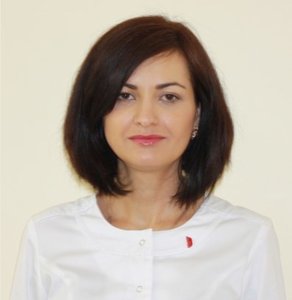  Рягузова Елена Николаевна - фотография