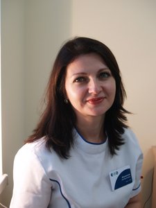  Ильинская Зоя Борисовна - фотография