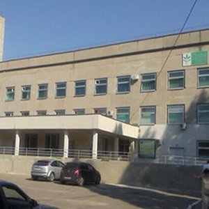 Городская детская поликлиника при Областной детской клинической больнице № 1 Центрального района