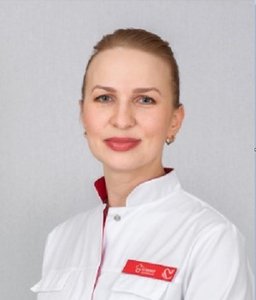  Аносова Юлия Александровна - фотография