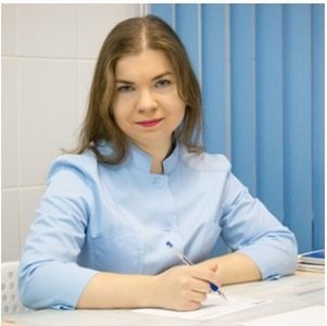  Бузина Элина Владимировна - фотография