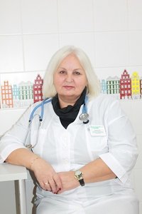 Шабанова Лидия Андреевна - фотография