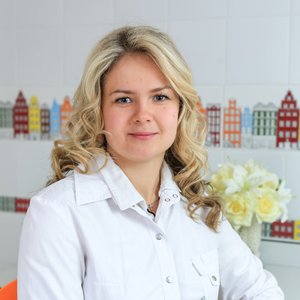  Пономарева Надежда Игоревна - фотография