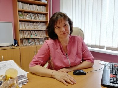  Жеурова Наталья Альбертовна - фотография