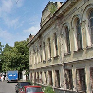 Областной клинический онкологический диспансер (филиал на ул. Вайцеховского, д. 2 а) Центрального района