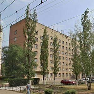 Городская поликлиника № 7 (филиал на ул. Писателя Маршака) Советского района